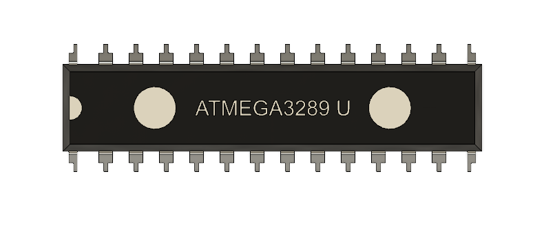 ATMEGA328P U